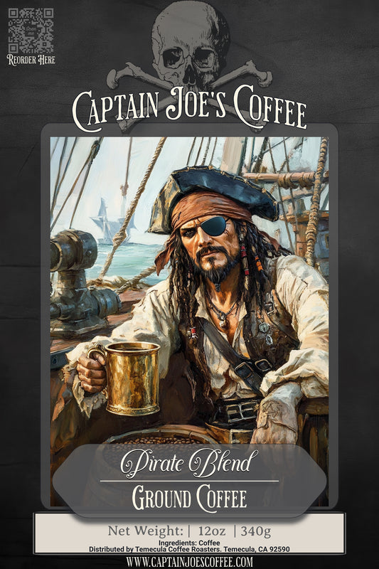 Pirate Blend